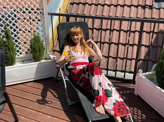 Apartman U Synagogy *