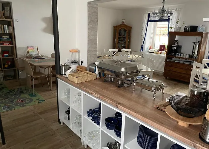 Apartman U Synagogy *