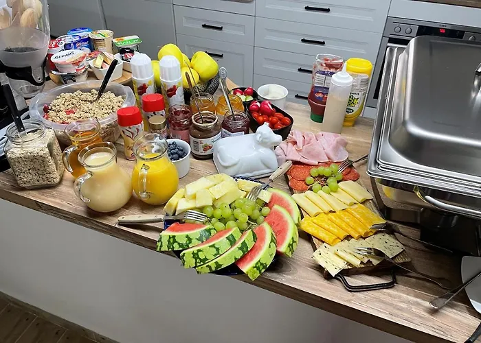 Apartman U Synagogy *