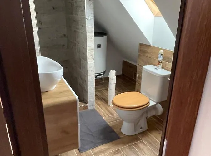 Apartman U Synagogy *