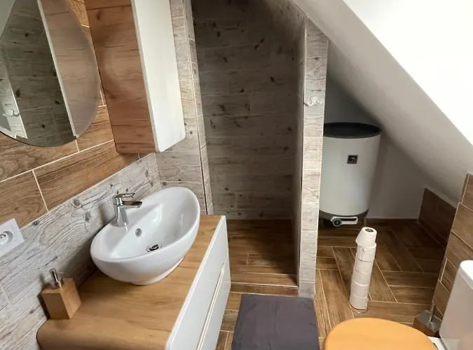 Apartman U Synagogy *