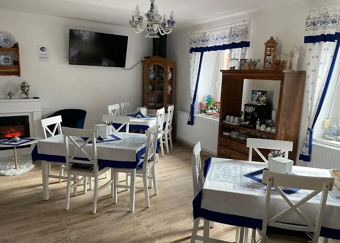 U Synagogy Dobříš