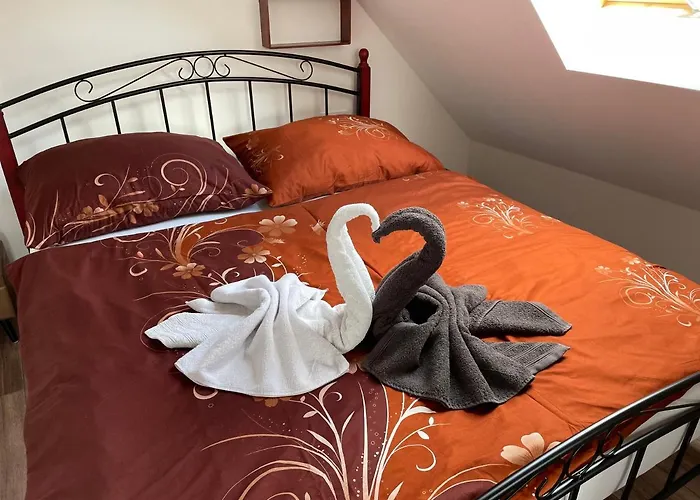 Apartamento U Synagogy