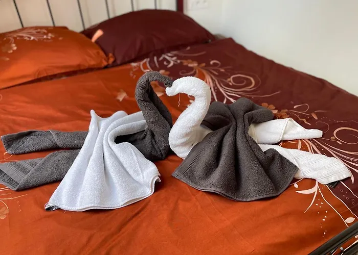 U Synagogy Apartamento *