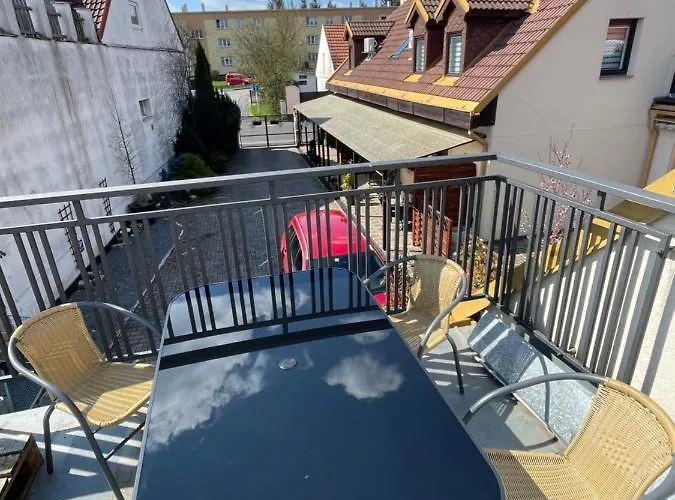 U Synagogy Apartamento *