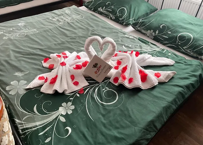 U Synagogy Apartamento *