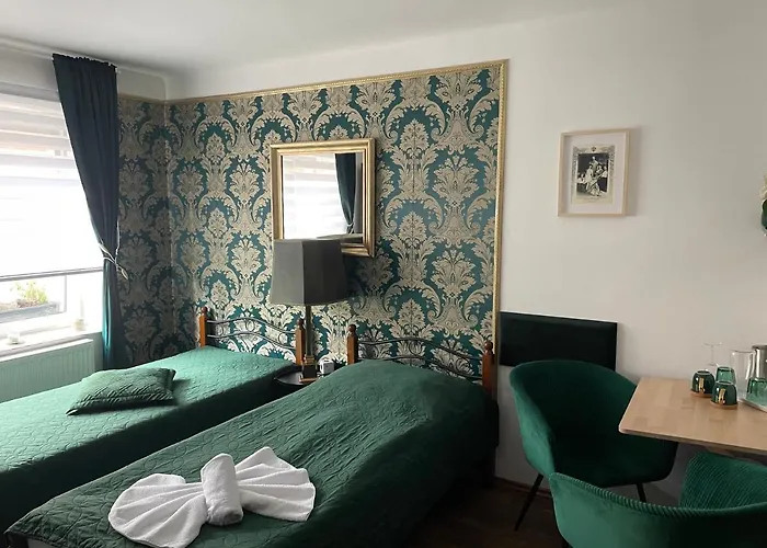 U Synagogy * Dobříš