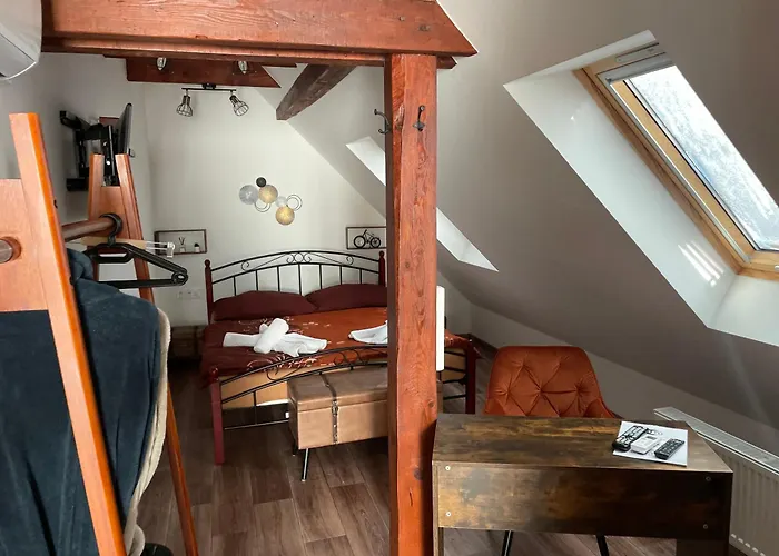 U Synagogy * Dobříš