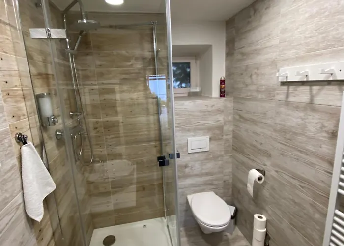 U Synagogy Apartman *