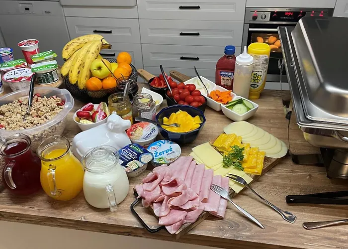 شقة U Synagogy دوبريس